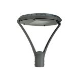 EK-GLH-01 অ্যালুমিনিয়াম LED গার্ডেন লাইট হাউজিং