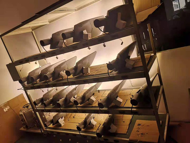 Features of LED street lights LED রাস্তার আলোর বৈশিষ্ট্য