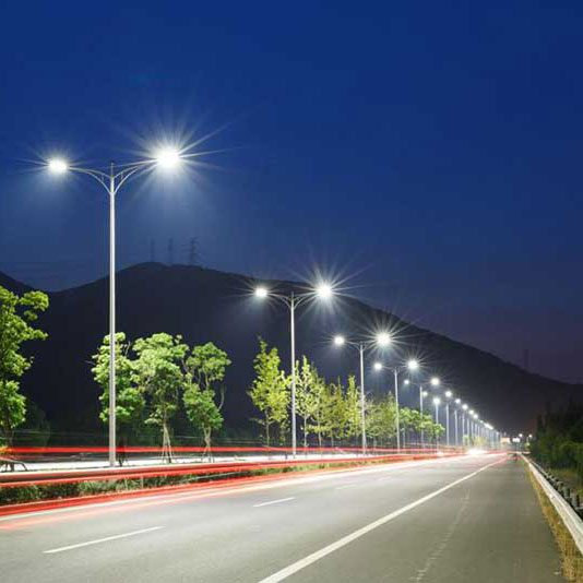 How many meters 1pc led streetlight কত মিটার 1 পিসি নেতৃত্বাধীন রাস্তার আলো