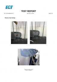 LD05 IK09 সার্টিফিকেট