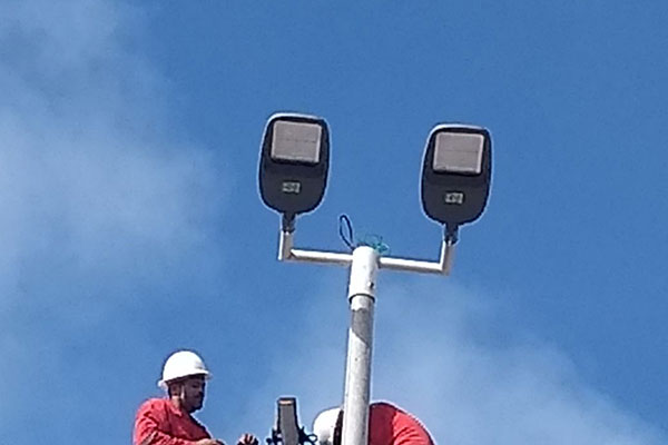 LED Street Light Project In Brazil ব্রাজিলে এলইডি স্ট্রিট লাইট প্রকল্প