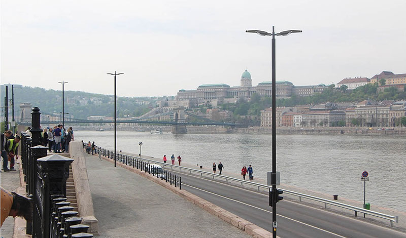 LED Street Light Projects In Britain ব্রিটেনে এলইডি স্ট্রিট লাইট প্রকল্প