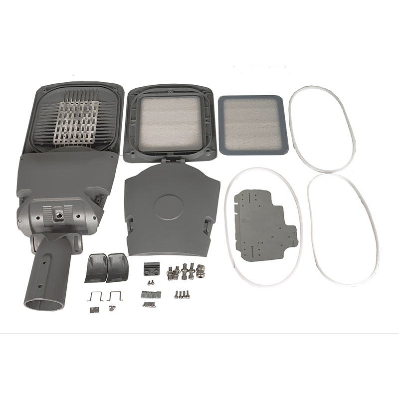 Five Factors Attention when Buying LED Street Light Housing LED স্ট্রিট লাইট হাউজিং কেনার সময় পাঁচটি বিষয়ের প্রতি মনোযোগ দিন