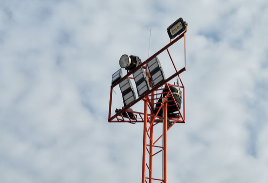 LED High Mast Light Standards LED হাই মাস্ট লাইট স্ট্যান্ডার্ড