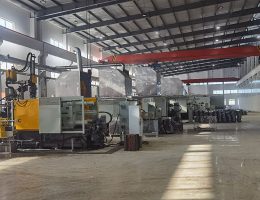 ডাই ঢালাই কর্মশালা