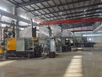 ডাই ঢালাই কর্মশালা