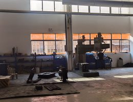 রাস্তার আলো হাউজিং