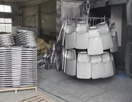 রাস্তার আলোর স্যান্ডিং বিস্ফোরণ