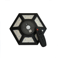 সৌর সেন্সর আলো