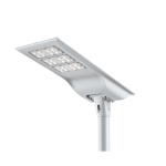 অল ইন ওয়ান এলইডি সোলার স্ট্রিটলাইট