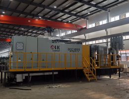 ডাই ঢালাই মেশিন