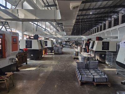 নেতৃত্বে আলো খালি হাউজিং