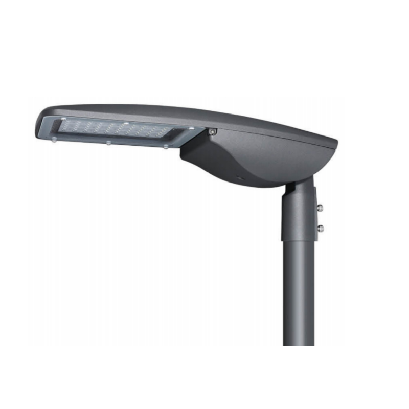 EK-LD08 অ্যালুমিনিয়াম LED স্ট্রিট লাইট ঘের