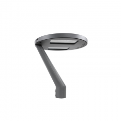 বাতি অ্যালুমিনিয়াম হাউজিং