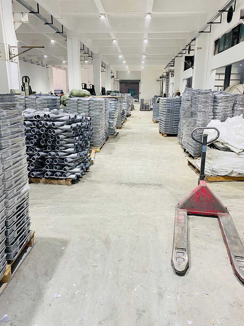 নেতৃত্বাধীন ফ্লাডলাইট