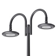 নেতৃত্বাধীন বাগান আলো