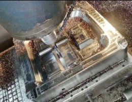 কাস্টমাইজড স্ট্রিটলাইট ছাঁচ