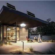 বারান্দার আলো