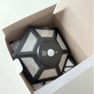 সৌর রাস্তার আলো বহিরঙ্গন