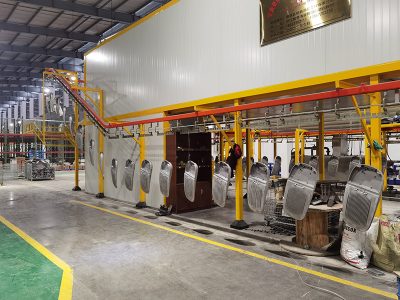 রাস্তার আলো-হাউজিং